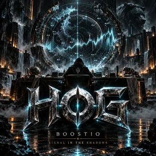 Cover art for Boostio — Signal in the Shadows