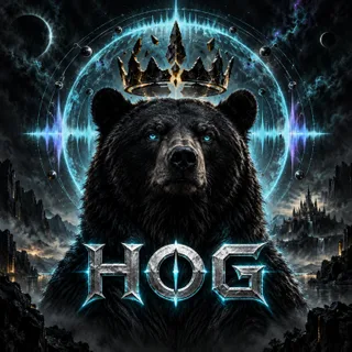 Cover art for Bear in the Shadows