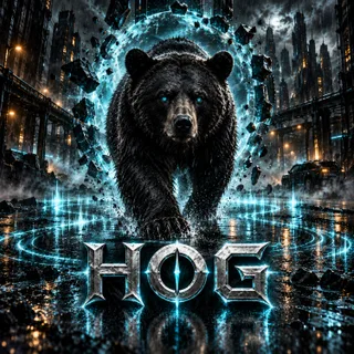 Cover art for 589 — The Bear Has Entered the Chat